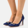 Clarks Laina – Escarpins – Blue Authenticité garantie 26