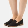 Clarks Pure Hall – Mocassins – Black site pas cher 22