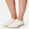 site soldes Clarks Baille Brogue – Derbies – White 25