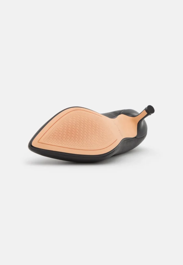 Livraison rapide Clarks Violet – Escarpins – Black 6