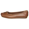 Clarks Freckle Ice – Ballerines – Dark Brown Livraison internationale 23