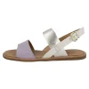 grande marque pas cher Clarks Karsea Strap – Sandales – Lilac Combi 25
