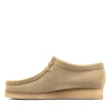 excellents soldes Clarks Originals Wallabee – Derbies – Maple 23