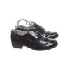 Retour Gratuit Clarks Brogues Black SHOES-EU-40 Women 17