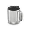 Meilleure vente ✨ Klean Kanteen CampCup 12oz (355mL) – Cover – Bouteille isotherme 🥰 marque pas cher 7