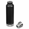 Offres 💯 Klean Kanteen Classic Narrow 25oz (750mL) – ‘Pour-Through’ Cap – Bouteille isotherme 🥰 online boutique 5