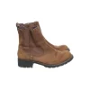 Prestation Et Rapide Clarks Chelsea Boots Brown SHOES-EU-39 Women 19
