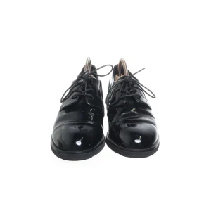 grande surprise Clarks Derby Shoes Black SHOES-EU-41 Women 9